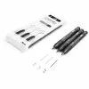 COPIC Multiliner Fineliner juodas 0,5 mm, 3 vnt. (22075633)