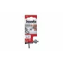 KWB grąžto kasetės raktas krumplinėms kasetėms, S2, 10 mm krumpliaratis, grūdintas plienas, juoda rankena 285820