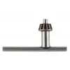 KWB grąžto kasetės raktas krumplinėms kasetėms, S2, 10 mm krumpliaratis, grūdintas plienas, juoda rankena 285820