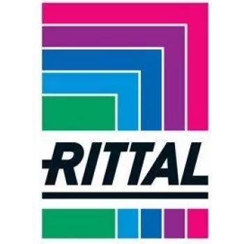 Rittal AX 2830.420 VE2 šoninis cokolio profilis, 200 mm aukštis, 400 mm gylis, RAL 7035