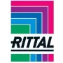Rittal AX 2830.420 VE2 šoninis cokolio profilis, 200 mm aukštis, 400 mm gylis, RAL 7035