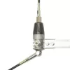 Midland Albrecht AE LS Boomerang 27-A balkono antena, 275 cm, 600 W, aliumininis radiatorius 6350