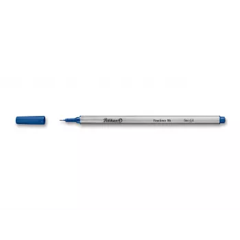 Pelikan 943167 plonas rašiklis Fine Blue
