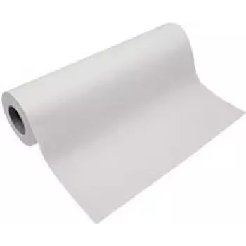HYGOSTAR apžiūros kušetės ritinys 2 sluoksnių baltas 500 mm x 50 m (1 ritinys) 53551