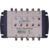 WISI FLEXSWITCH linijos stiprintuvas DXA0505 4xSAT/1xTERR daugiakanalėms sistemoms