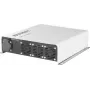 VOLTCRAFT SWD-2000/12 grynosios sinusoidės inverteris 2000 W 12 V DC į 230 V AC su nuotolinio valdymo pultu