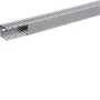 Hager DNG5005007030B laidų kanalas 2 m x 50 mm x 50 mm, pilkas RAL 7030