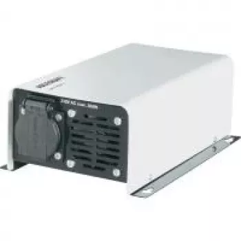 VOLTCRAFT SWD-300/12 grynosios sinusoidės inverteris 300 W 12 V/DC į 230 V/AC su nuotolinio valdymo pultu