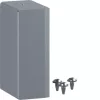 Hager FWK-Plus galinė plokštė 60x100 mm cinkuotas plienas priešgaisrinė apsauga FWKP601006VERZ