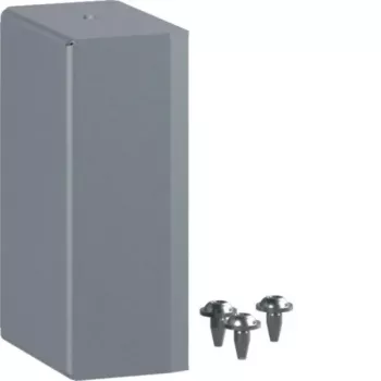 Hager FWK-Plus galinė plokštė 60x100 mm cinkuotas plienas priešgaisrinė apsauga FWKP601006VERZ