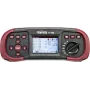 Testboy TV 456 Installation Tester su EVSE adapteriu DIN VDE 0100-600