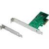 Renkforce RF-2384500 1 prievado M.2 PCIe x4 adapterio plokštė, skirta M.2 PCIe NVMe ir AHCI SSD