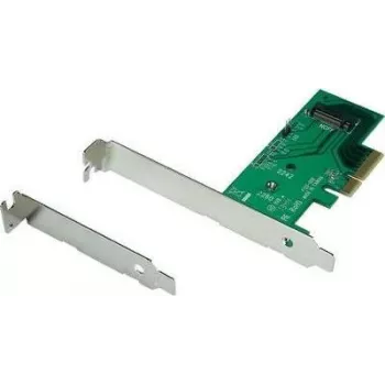 Renkforce RF-2384500 1 prievado M.2 PCIe x4 adapterio plokštė, skirta M.2 PCIe NVMe ir AHCI SSD
