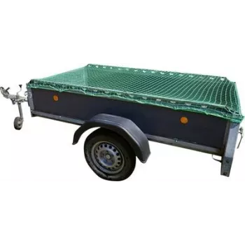 Petex priekabos tinklas 4,5 m x 2,5 m su elastiniu virvu 43198913