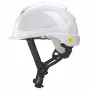 uvex pheos S-KR Mips apsauginis šalmas, baltas, trumpu snapeliu, 52-61 cm 9772090