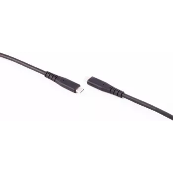 SHIVERPEAKS BASIC-S USB-C į USB-C kabelis 4.0 Gen 3x2 240W 2m juodas BS13-63035