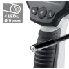 Laserliner 082.252E apžiūros kamera su 9 mm zondine kamera ir 2,7 inch TFT ekranu