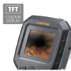 Laserliner 082.252E apžiūros kamera su 9 mm zondine kamera ir 2,7 inch TFT ekranu