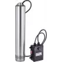 Renkforce giluminis siurblys 1210395 4500 l/h 60 m