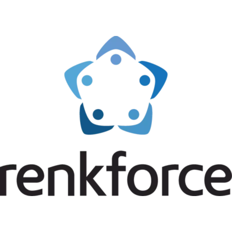 Renkforce giluminis siurblys 1210395 4500 l/h 60 m