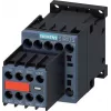 SIEMENS SIRIUS 3RT2 galios kontaktorius 5,5 kW 400 V 12 A 24 V DC 2NO+2NC varžtiniai gnybtai 3RT20171BB443MA0
