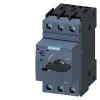 SIEMENS SIRIUS 3RV2 variklio starterio apsauginis jungiklis 3,5-5A, 3 polių, varžtiniai gnybtai, 3RV2021-1FA10