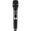 OMNITRONIC UHF-300 rankinis belaidis mikrofonas 823-832/863-865 MHz 13063306