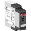 ABB CM-IWS.2S izoliacijos stebėjimo relė, 24-240 V AC/DC, 0-500 V, 1 kΩ-10 MΩ, 2 SPDT 1SVR730670R0200