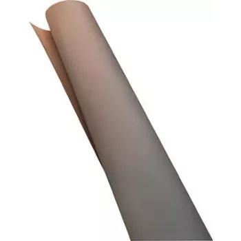 FRANKEN Moderation Paper UMZ MP, 80 g/m², rudos spalvos, 100 lapų, 1400 x 1100 mm, suvyniotas