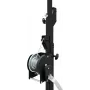 Eurolite STT-400/85 šviesos stovas su rankena, plieninis, 85 kg apkrova 59007041