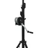 Eurolite STT-400/85 šviesos stovas su rankena, plieninis, 85 kg apkrova 59007041