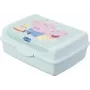keeeper carla midi Peppa Pig pietų dėžutė, 1,0 L, akvamarino spalvos Deco-Click-Box 1070562433600