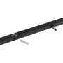 EUROLITE Q3M skersinis su M10 tvirtinimo varžtu, 120 cm, plieninis, juodas, 30 kg