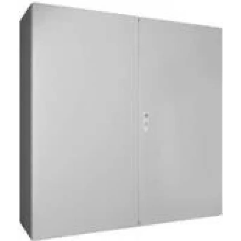 RITTAL AX 1116.000 kompaktiškas korpusas 1200x400x210mm plieno skarda, šviesiai pilkas IP66
