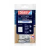 tesa KITCHEN Powerstrips papildymo rinkinys spintelių ištraukiamiesiems elementams – 15 lipnių juostelių, baltos (70064-00000-00)