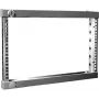 Rittal VX IT 19 inch stovo pasukamas rėmas 6U, cinkuotas 8619510