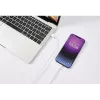 Renkforce USB 2.0 USB-A į Apple Lightning kabelis 1 m, baltas matinis RF-5724084