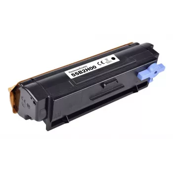 Renkforce RF-6131122 suderinama juoda tonerio kasetė, skirta Lexmark 55B2H00 (15 000 psl.)