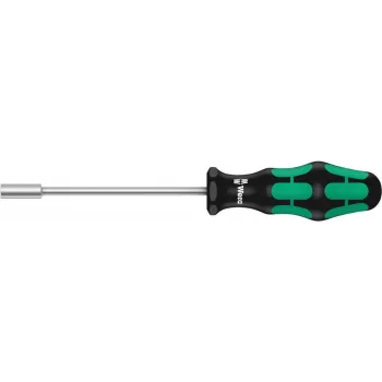 Wera 05029425001 Kraftform Kompakt bitų laikantis reketinis atsuktuvas su Rapidaptor, 1/4 inch Hex, 142 mm
