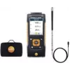 Testo 440 rinkinys su 16 mm sparneliniu anemometru (0563 4401)