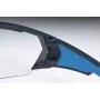 Uvex i-vo apsauginiai akiniai Anthracite/Grey, skaidrus PC lęšis 9194270