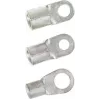 LAPP ringinė kabelio antgalis 10 mm², 6,5 mm kiaurymė, neizoliuotas, 100 vnt. 63204245