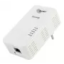 ALLNET ALL1681203-CH Powerline 1200 Mbps Gigabit PoE+ tiltas su integruotu lizdu