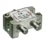 Wentronic Goobay 2 krypčių SAT skirstytuvas 5-2500 MHz F tipo (67001)