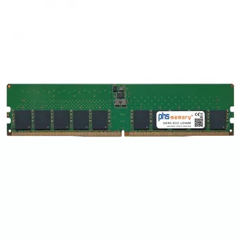 PHS-memory 32GB DDR5 UDIMM ECC 5600MHz PC5-44800E RAM, skirta Tarox ParX T100c G9v2-A (SP565735)