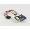 ALLNET ALL-A-50 aliuminis korpusas Raspberry Pi 4 Model B su integruotu aušinimo ventiliatoriumi (juodas)