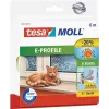 tesamoll 6m durų ir langų sandarinimo juosta savaiminio klijavimo ruda (05463-00121-00)