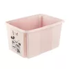 keeeper Karolina Minnie 45 litrų dėžė su dangčiu, polipropilenas, Nordic Pink, 1 vnt. 1223958124700