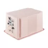 keeeper Karolina Minnie 45 litrų dėžė su dangčiu, polipropilenas, Nordic Pink, 1 vnt. 1223958124700