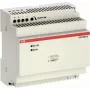 ABB CP-D 24/4.2 DIN bėgio maitinimo šaltinis 24V DC 4.2A 100.8W 1 fazės 1SVR427045R0400